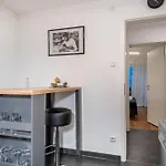 Apartmán Kairos Friedrichshafen